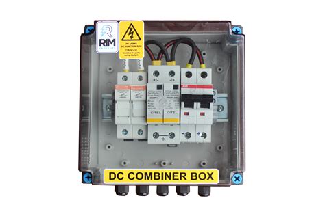 ac dc junction box|dc junction box solar.